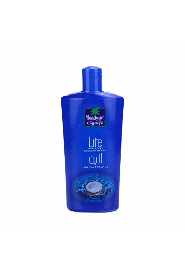 Lite Non-Sticky Coconut Hair Oil- 300ml