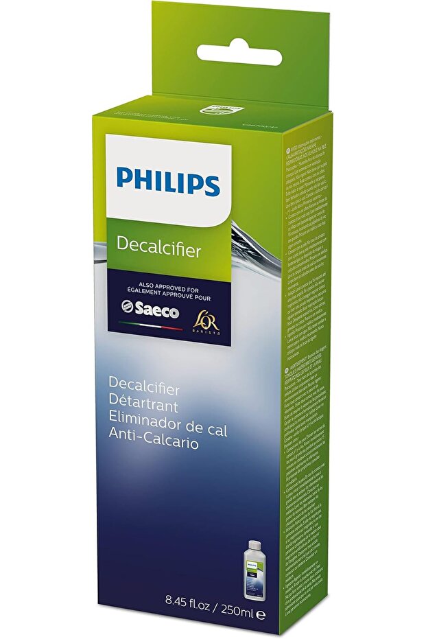 مزيل الترسبات من ماكينة الإسبريسو الأصلية - 4