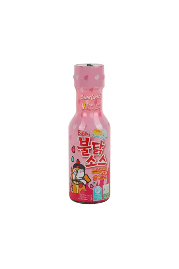 Buldak Hot Chicken Cabonara Sauce- 200gms