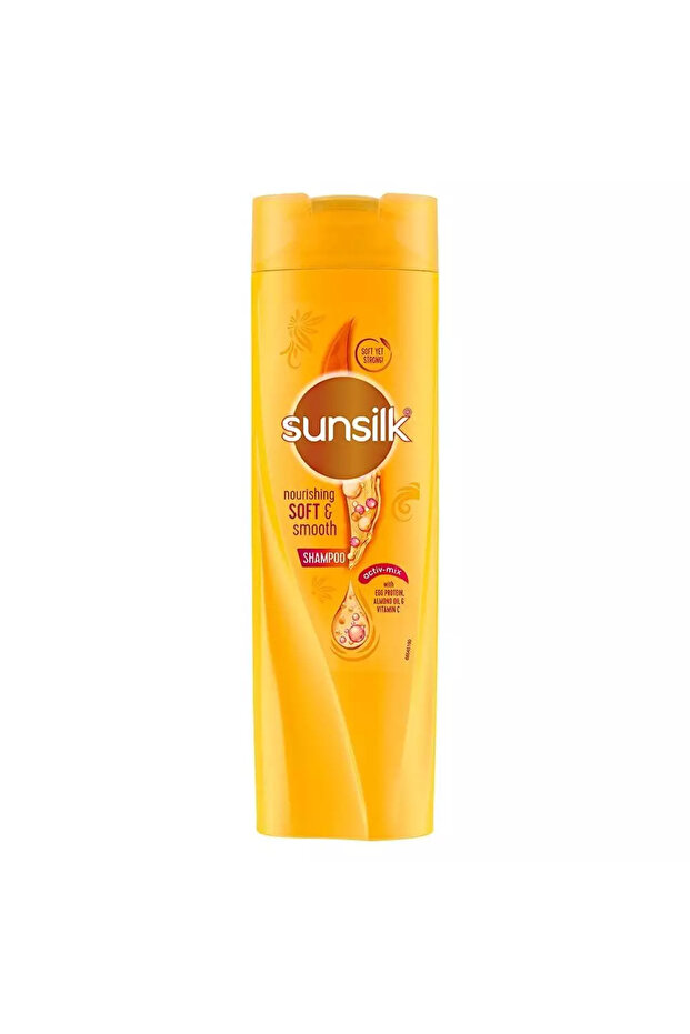 Soft And Smooth Hair Shampoo- 340ml