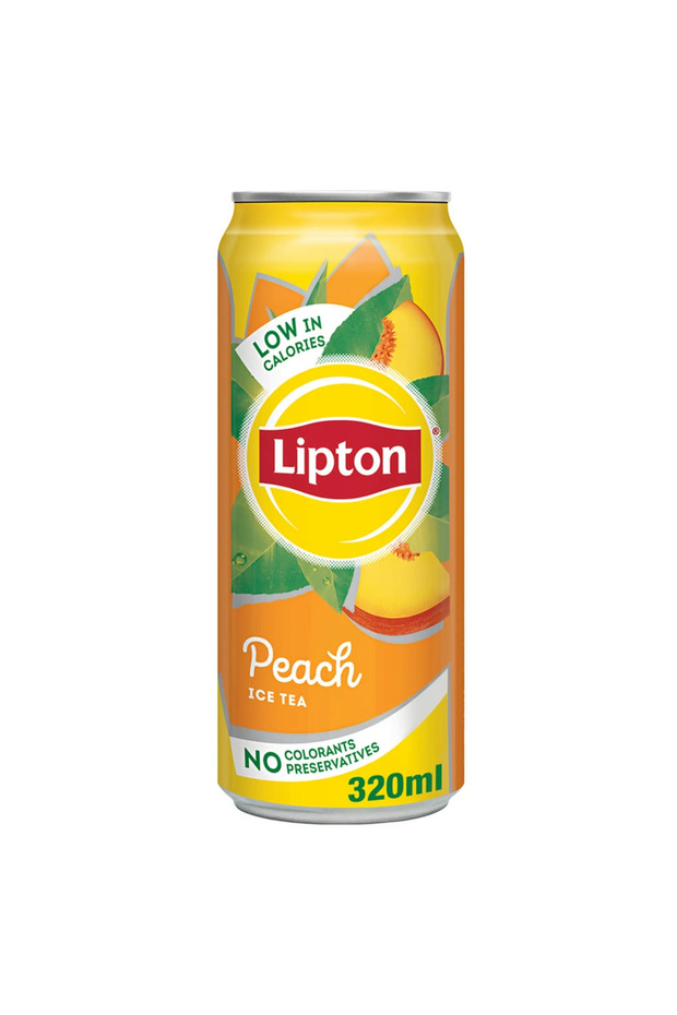 Peach Flavored Ice Tea- 320ml