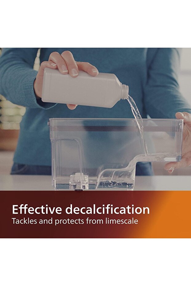 مزيل الترسبات من ماكينة الإسبريسو الأصلية - 6