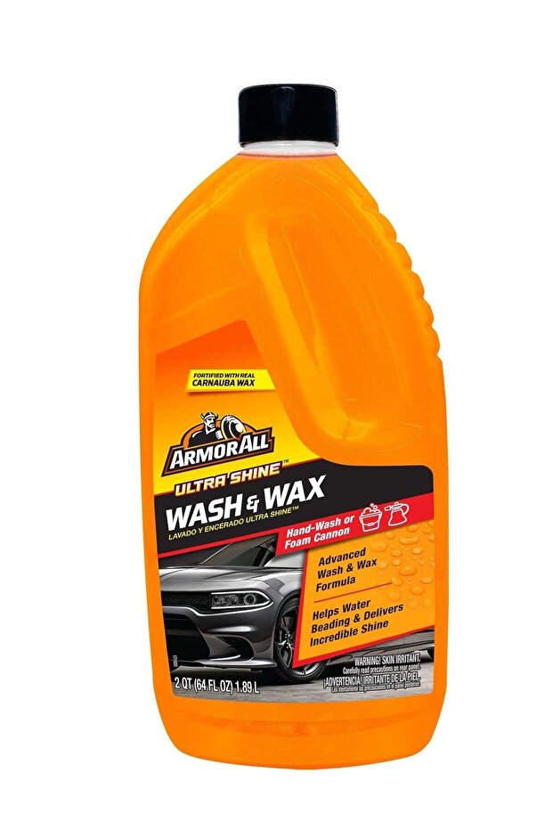 Ultra Wash Wax 64 Oz
