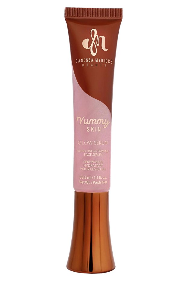 Yummy Skin Glow Serum Brightening Makeup Base Fresh Pressed 32.5ml