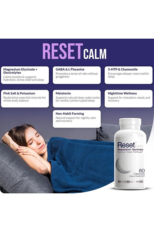 تركيبة ريست كالم الليلية للإلكتروليتات - 2