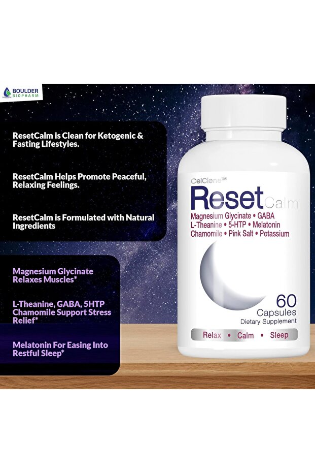 تركيبة ريست كالم الليلية للإلكتروليتات - 4