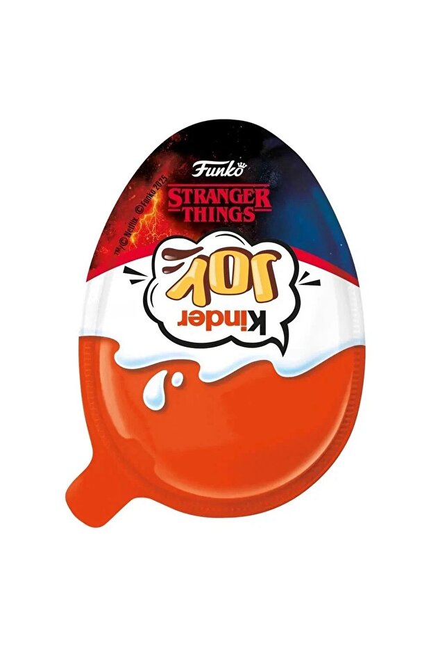 Joy Stranger Things 24’lü - 1