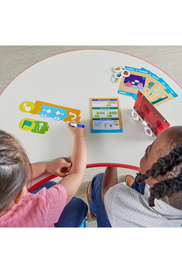 Joc codare junior - Initiere in Scratch - 5