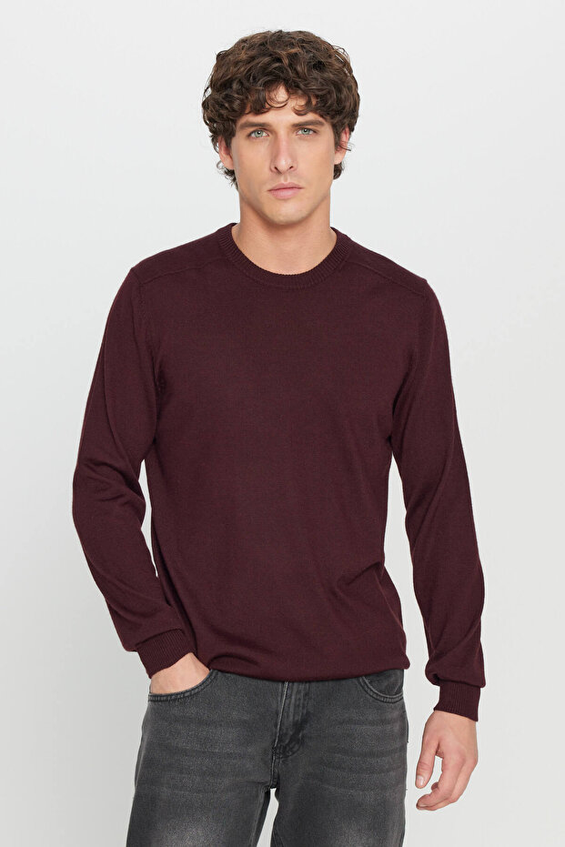 Erkek Bordo - 3