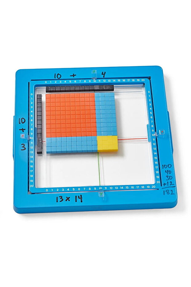 Mathematical set - Area method - 3
