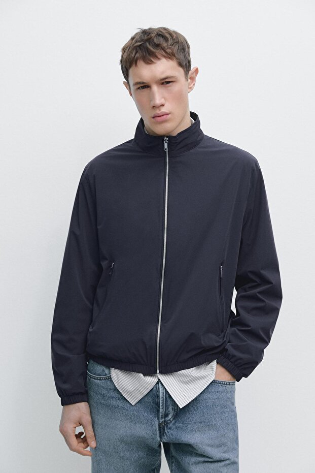 Çift taraflı kısa ceket - 2