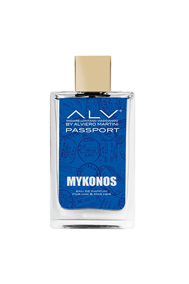 Passport Mykonos For Unisex Eau De Parfum 100ml