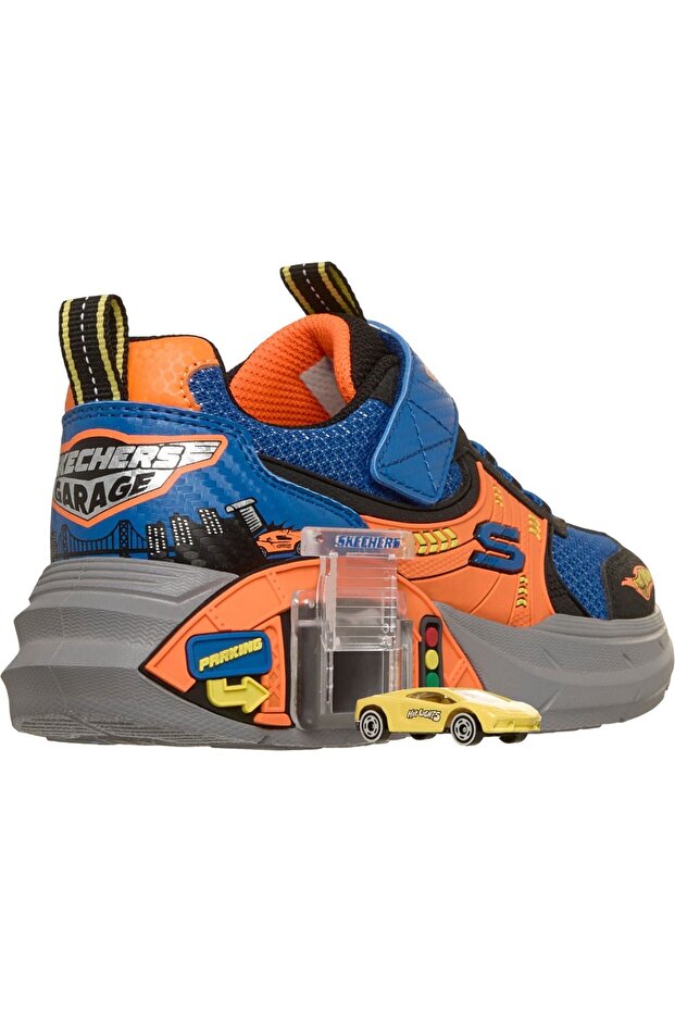 Garage sport shoes - 402150L-BBOR - 6