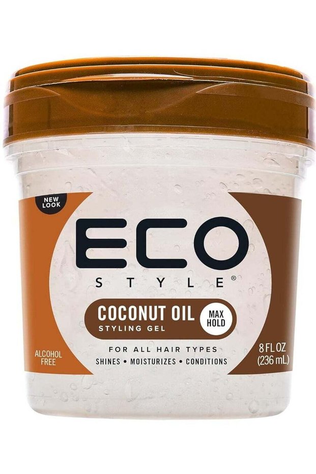 Coconut Oil Gel 236ml