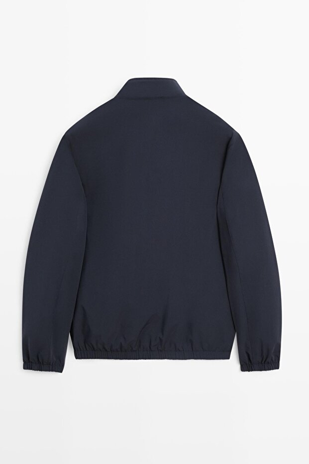 Çift taraflı kısa ceket - 8