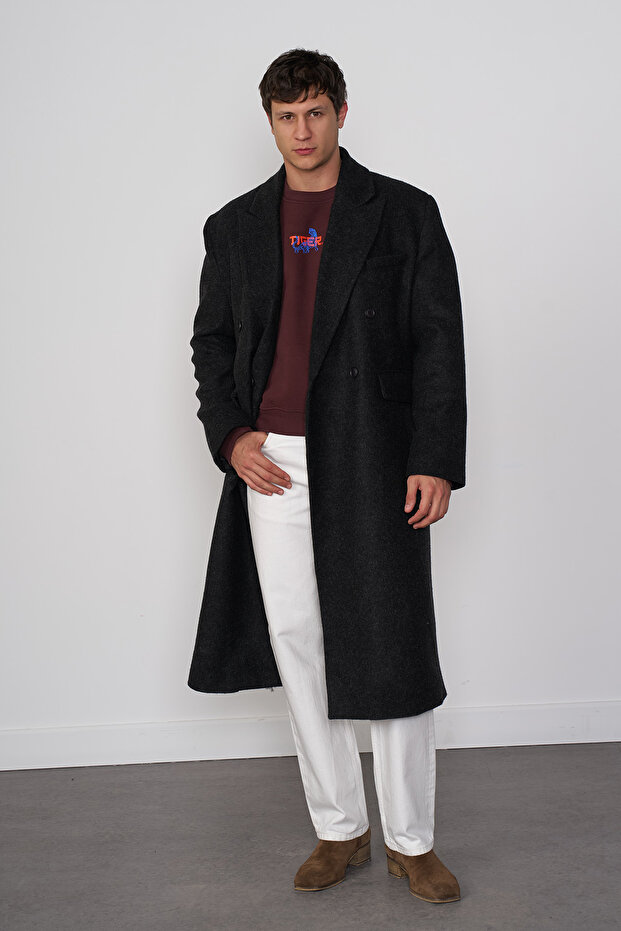 Tiger Baskılı Sweatshirt - 2