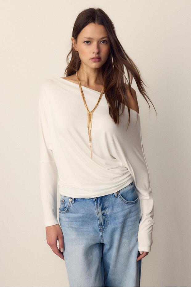 2'li uzun kolye seti - 4