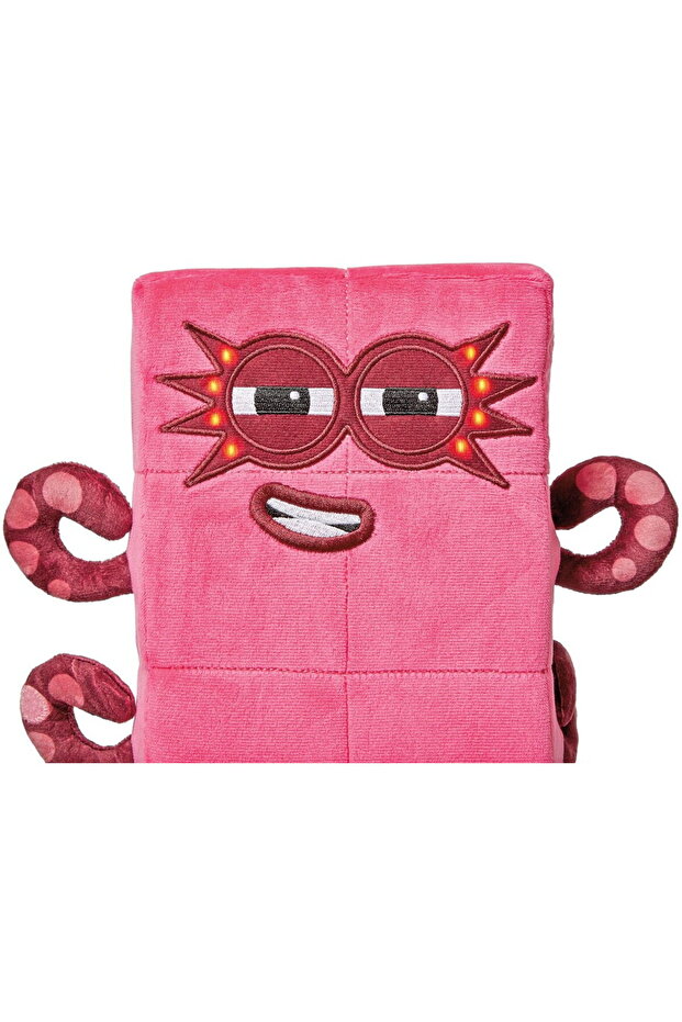 Mascota din plus Numberblocks - Opt - 4