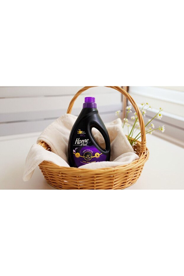 Home Plus Gel Wash- Black Clothes- 1.3L