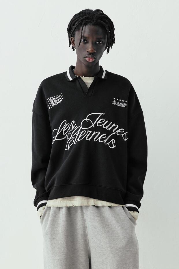 سويت شيرت STWD Les Teunes - 2