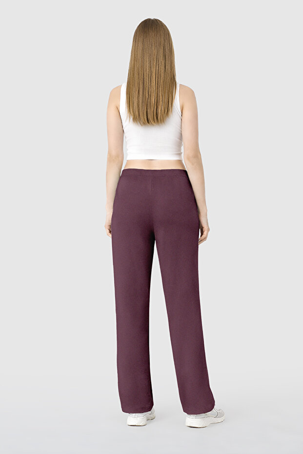 بنطلون مودال ذو ملمس ناعم - 4