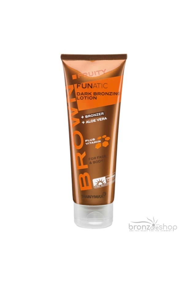 Fruity Funatic Dark Bronzing Lotion 125ml