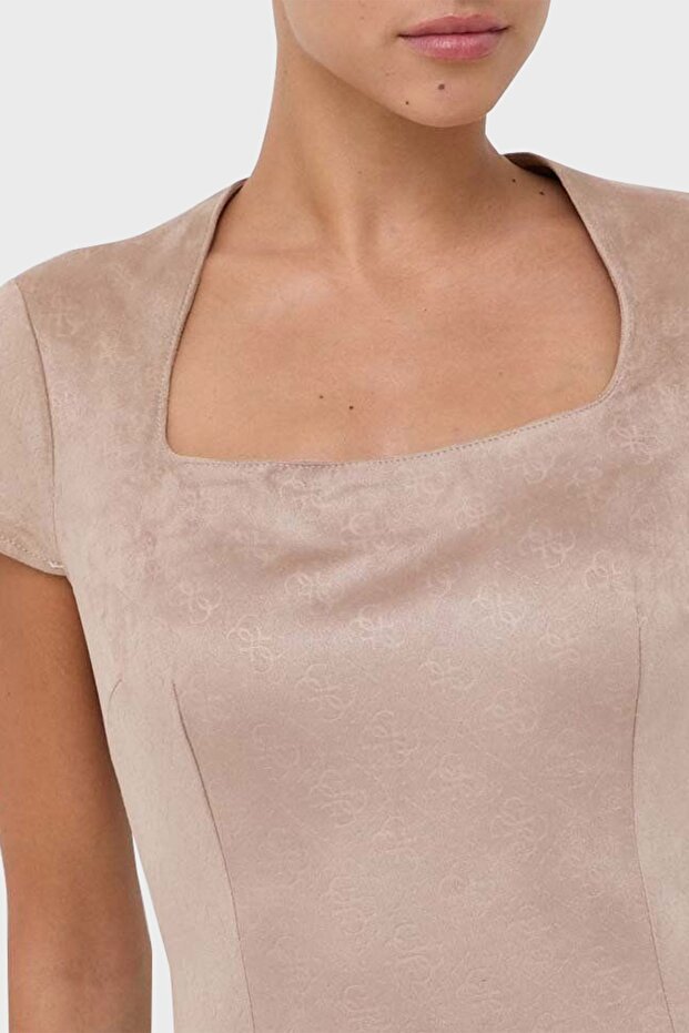 Luna Kadın Elbise - 4