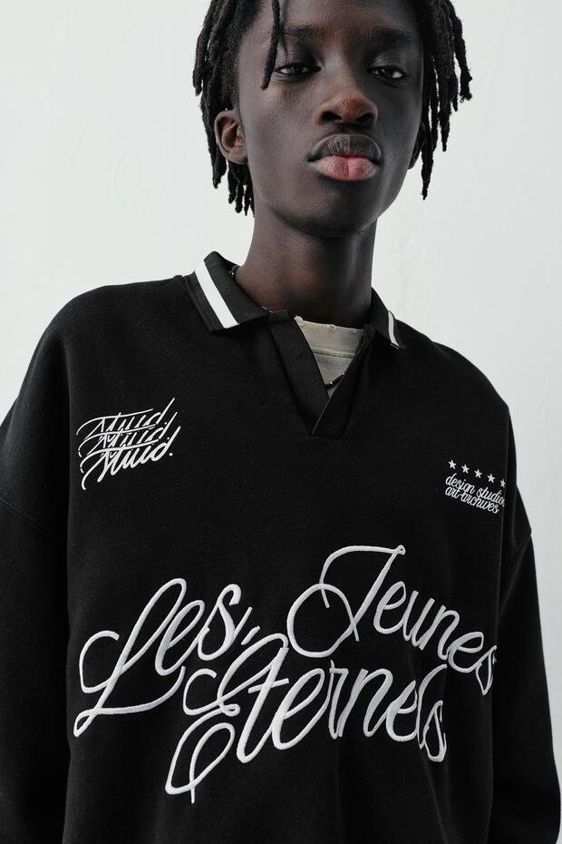سويت شيرت STWD Les Teunes - 5