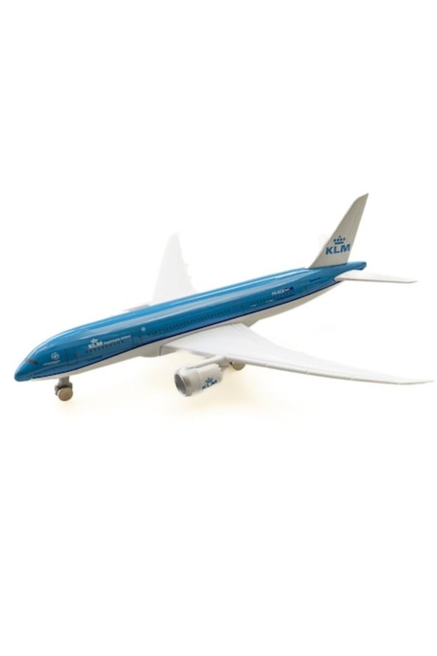 Model de avion KLM, 13 cm,
