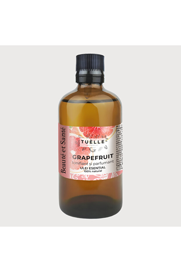 Ulei Esențial de Grapefruit - 1