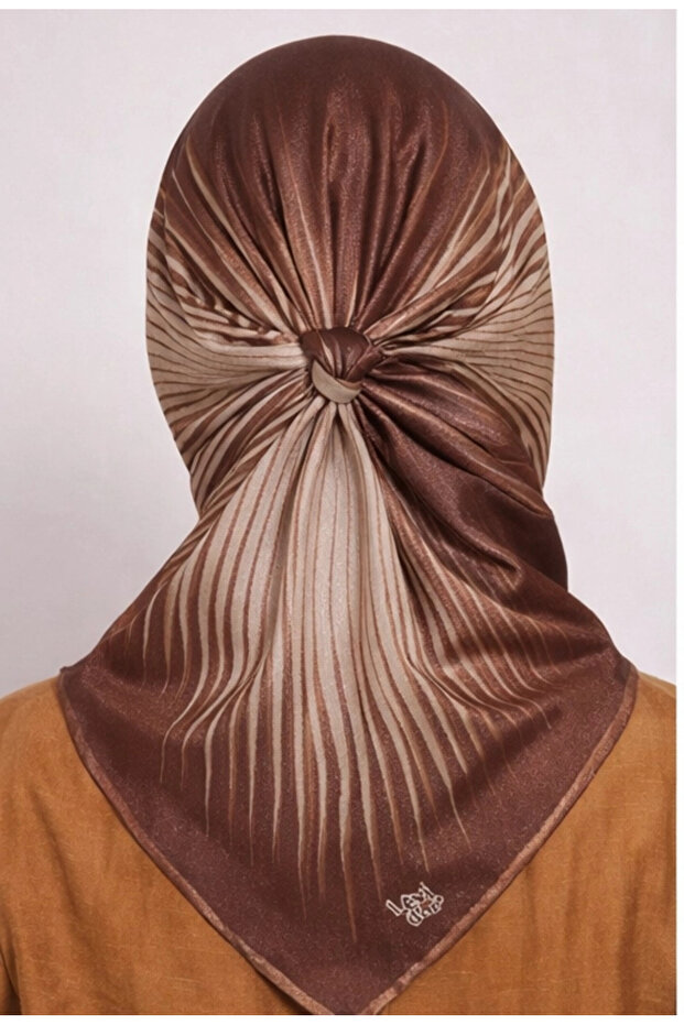 Kristal Eşarp D40 - 5