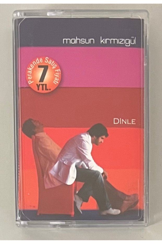 Mahsun kırmızıgül listen to the cassette