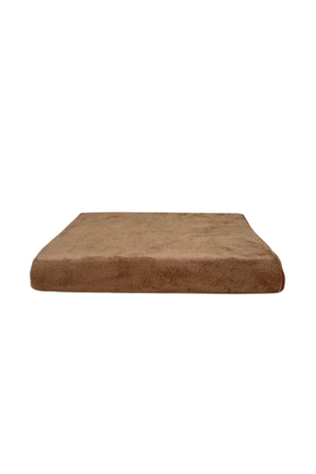 Bath Towel 70 x 140 Cm 450 Gsm Plain 100% Microfiber Set of 01