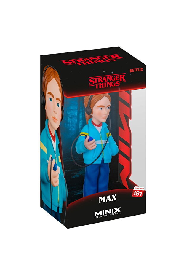 STRANGER THINGS - MAX - 1