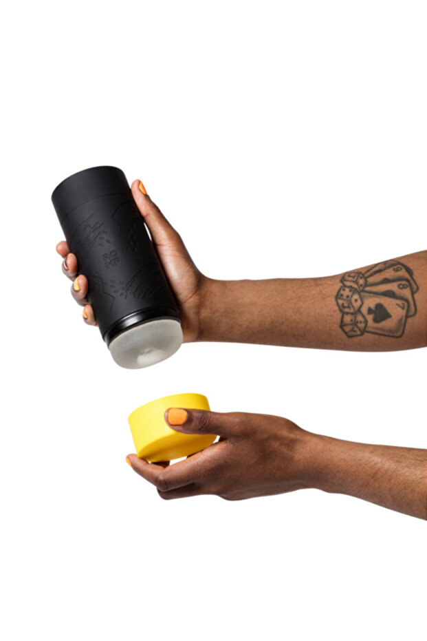 Dash Masturbator, - 10