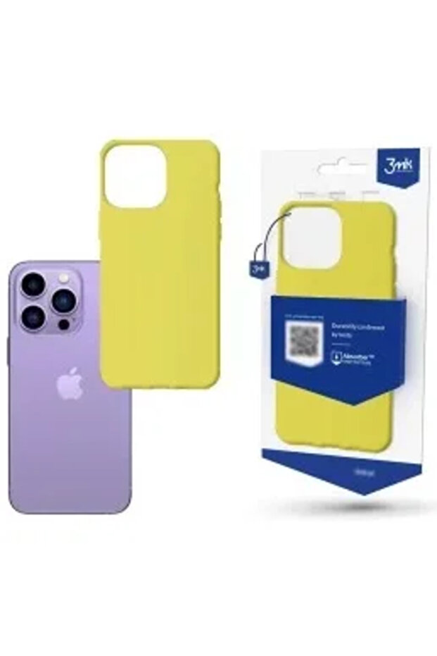 pentru Apple iPhone 14 Pro Lime - 1