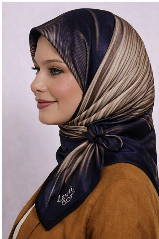 Kristal Eşarp D44 - 5