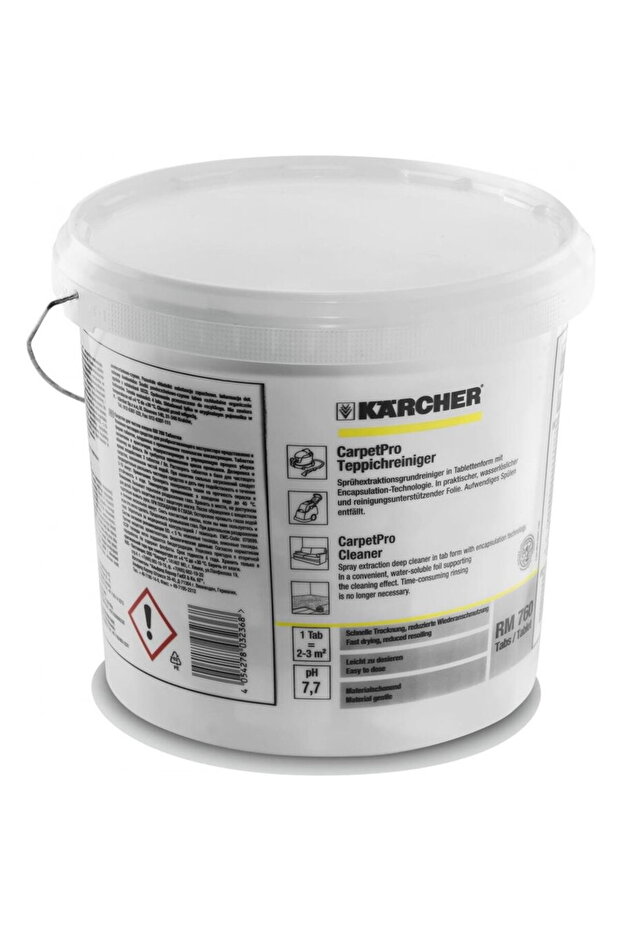 Cleaning solution, 200 tablets - 1