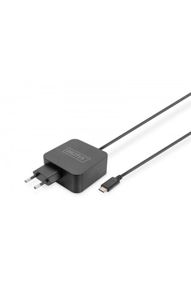 DA-10071 65W, USB-C, Μαύρο