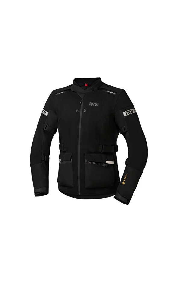 سترة IXS Horizon GTX الرياضية - أسود