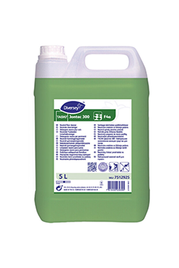 Jontec 300 Detergent de podele 2x5L - 1