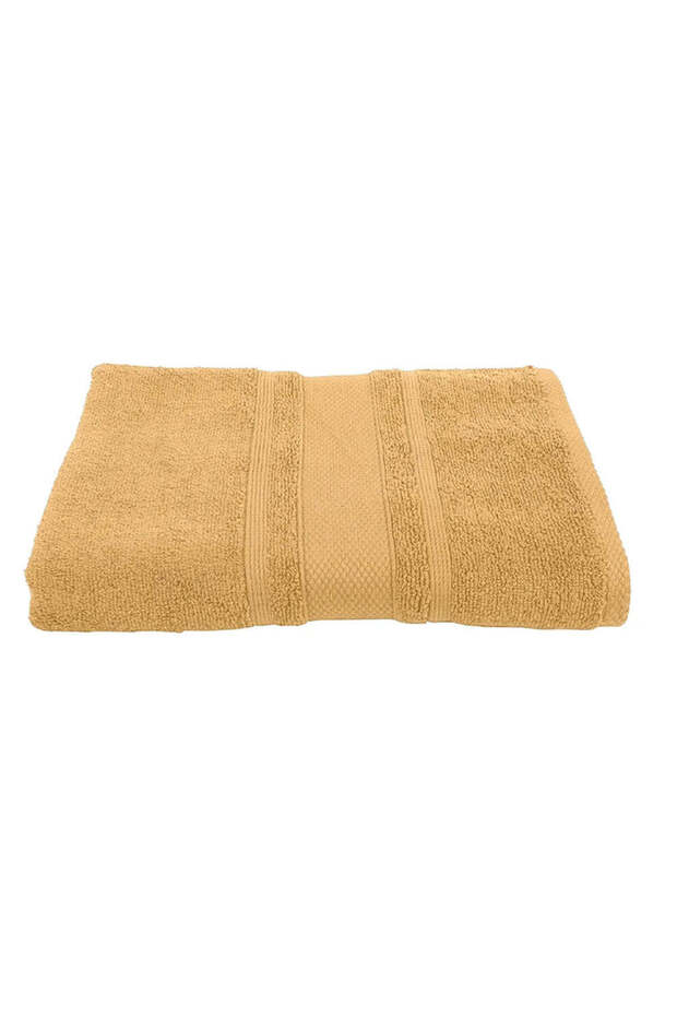 Bath Sheet 90 x 180 Cm 550 Gsm 100% Cotton Highly Absorbent, Quick dry Set of 01 Pc