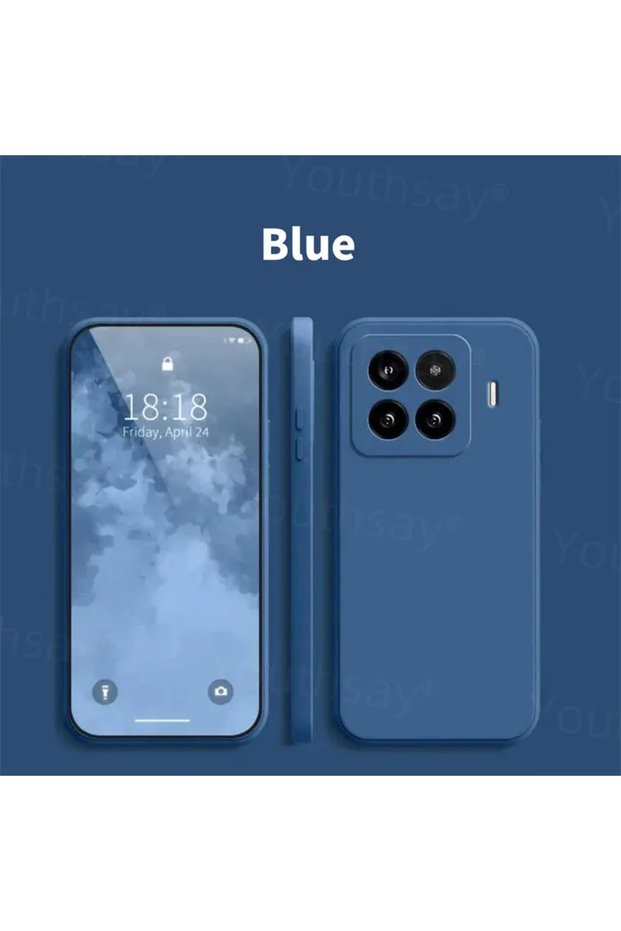 Mi 15t Pro Case Launch Premium Lens Protected Soft Erasable Back Case