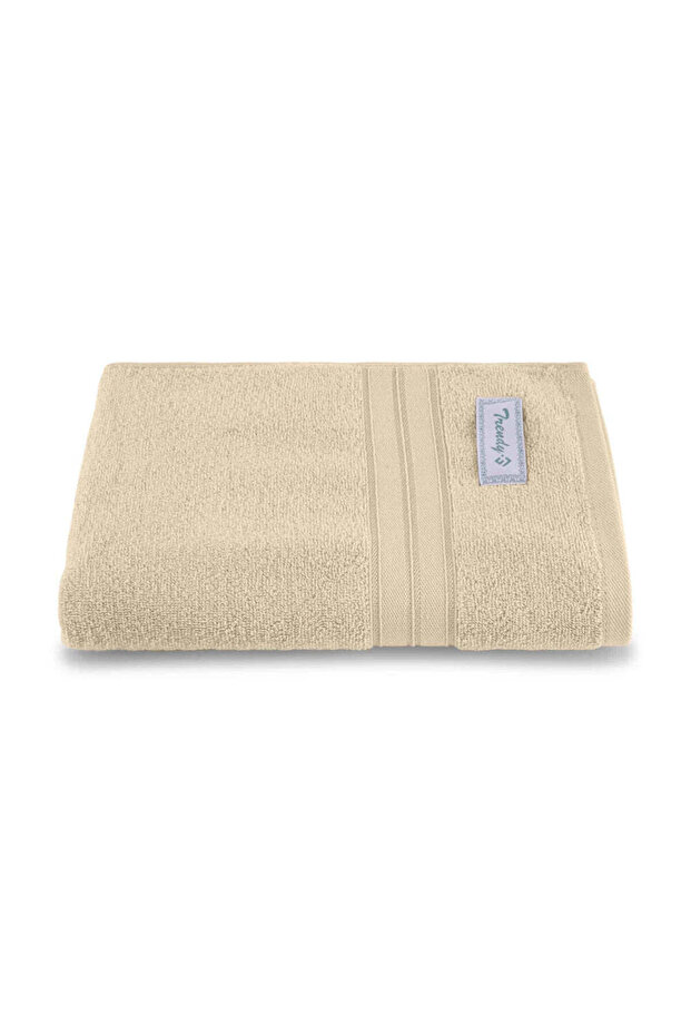 Bath Towel 70 x 140 Cm 550 Gsm 100% Cotton Highly Absorbent, Quick dry Set of 01 Pc