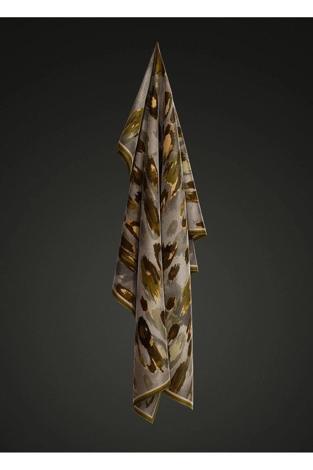 Kristal Eşarp D55 - 2