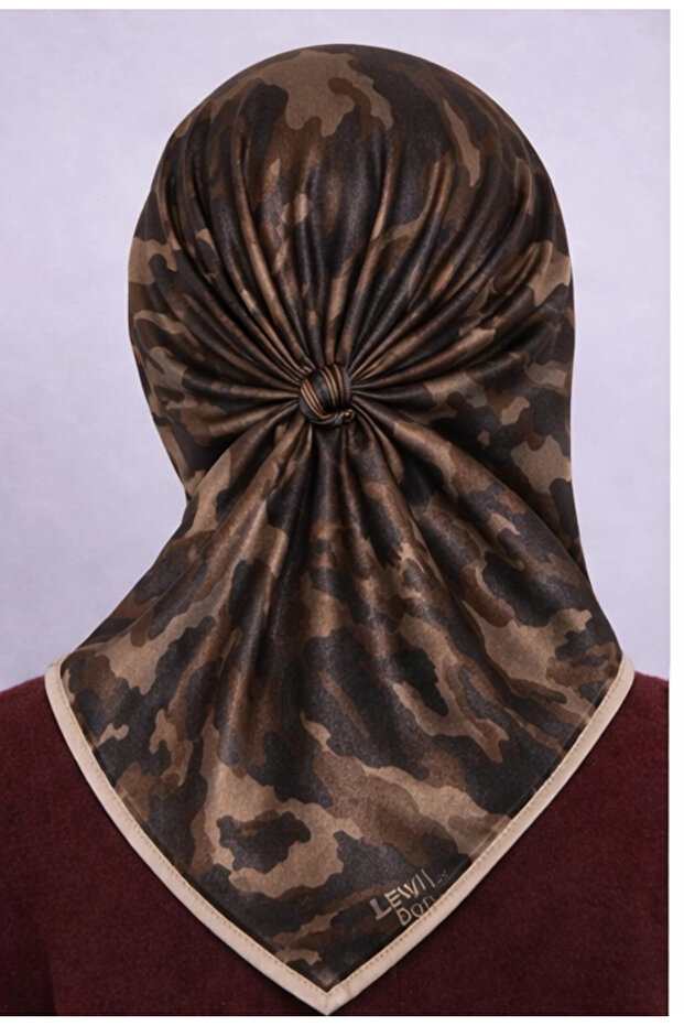 Kristal Eşarp D53 - 4