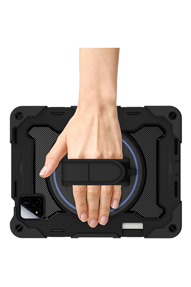 SOLID XIAOMI PAD 7 / 7 PRO NEGRU - 6