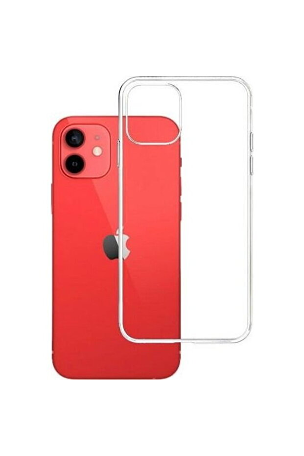 for iPhone 12/12 Pro Transparent - 1