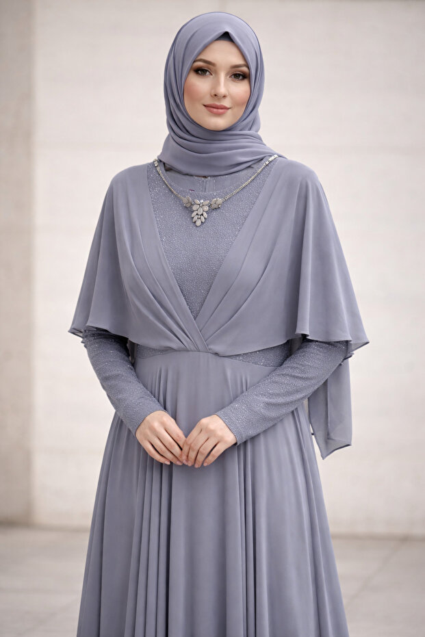 Pelerin Model abiye - 2