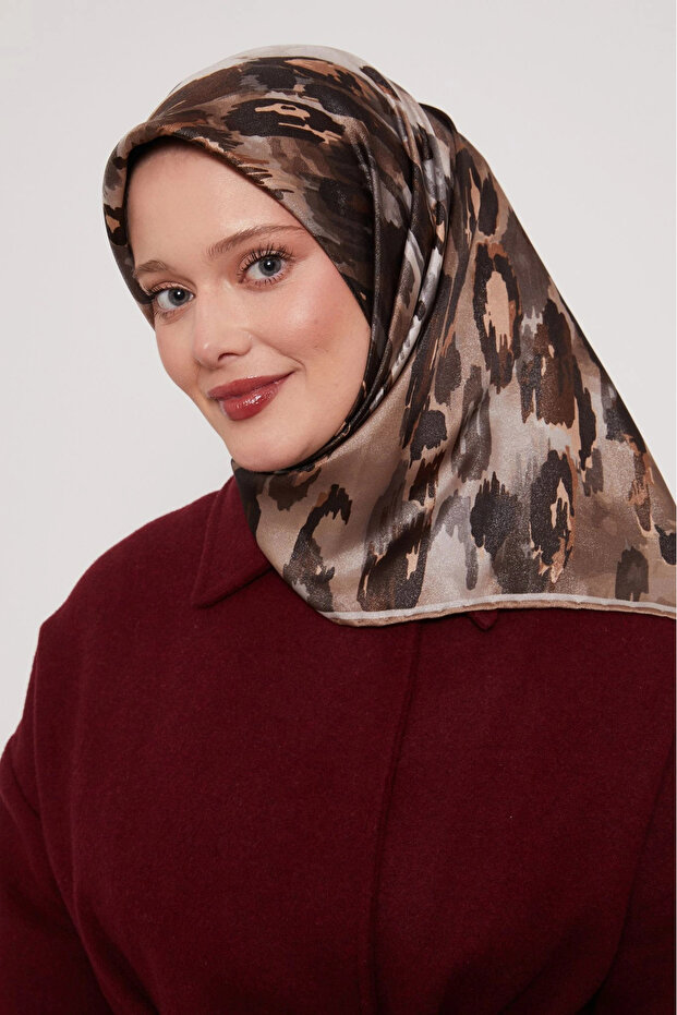 Kristal Eşarp D52 - 1